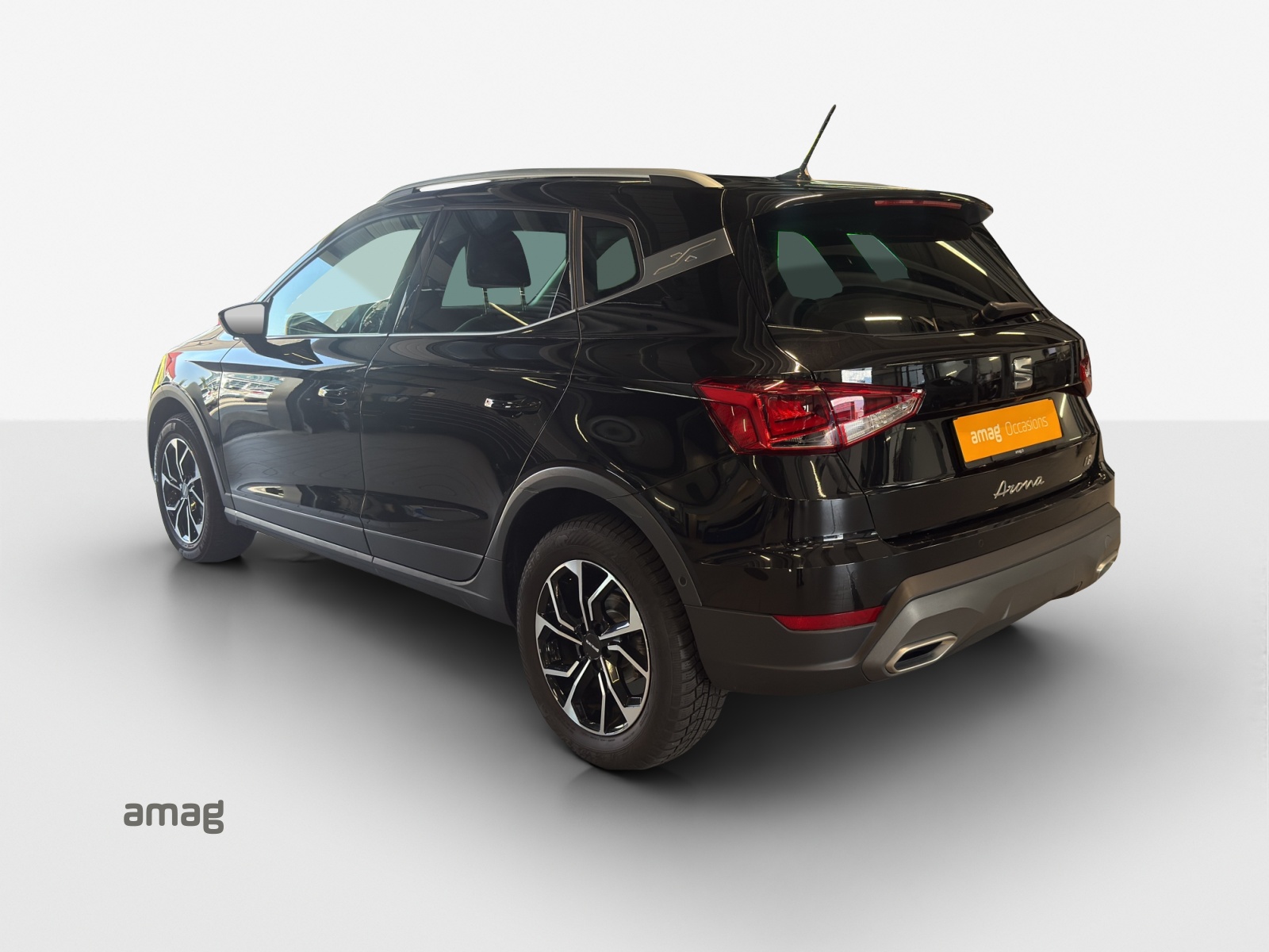SEAT Arona 1.0 TSI Eco Hola FR DSG-image-2