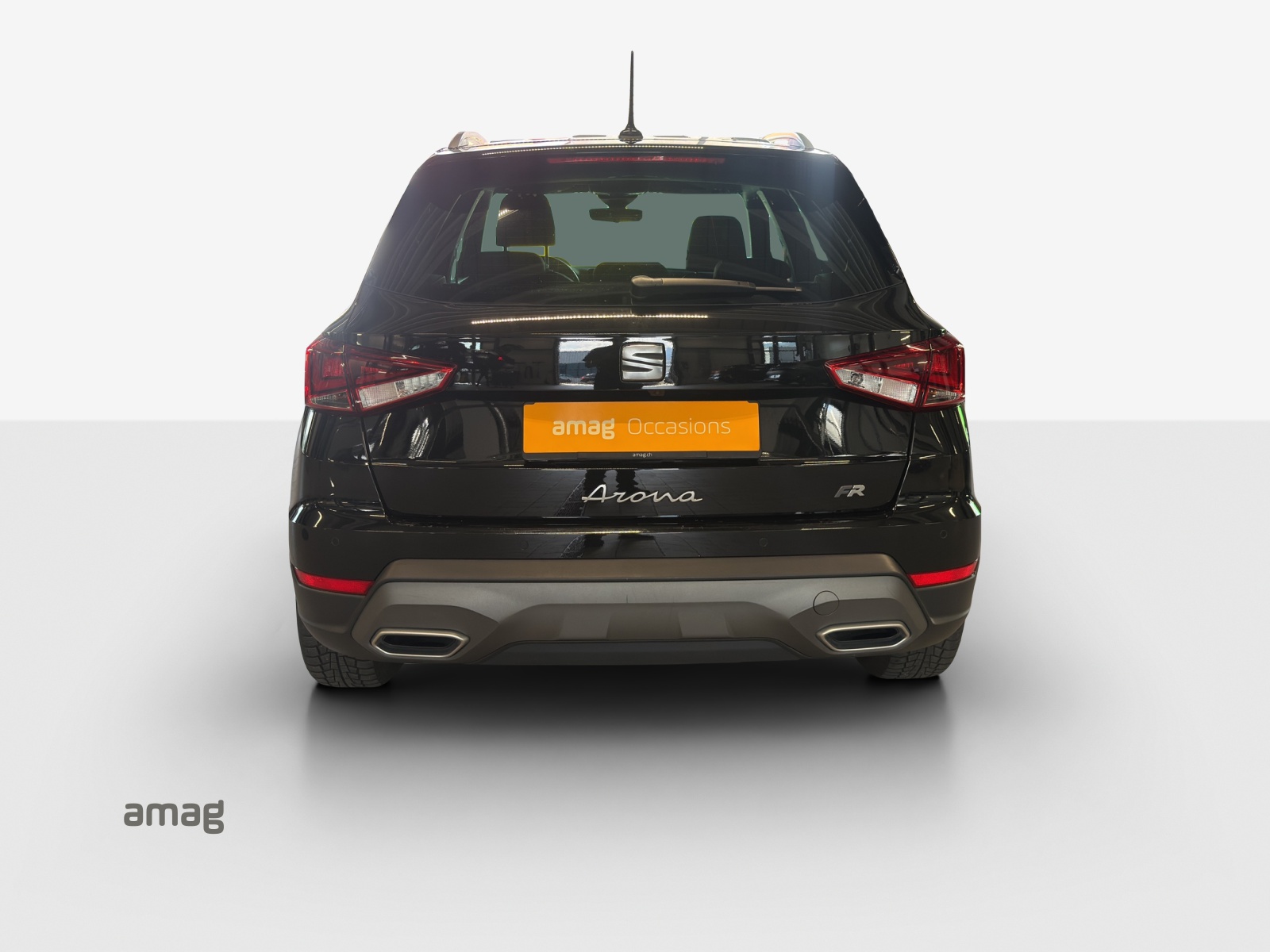 SEAT Arona 1.0 TSI Eco Hola FR DSG-image-3