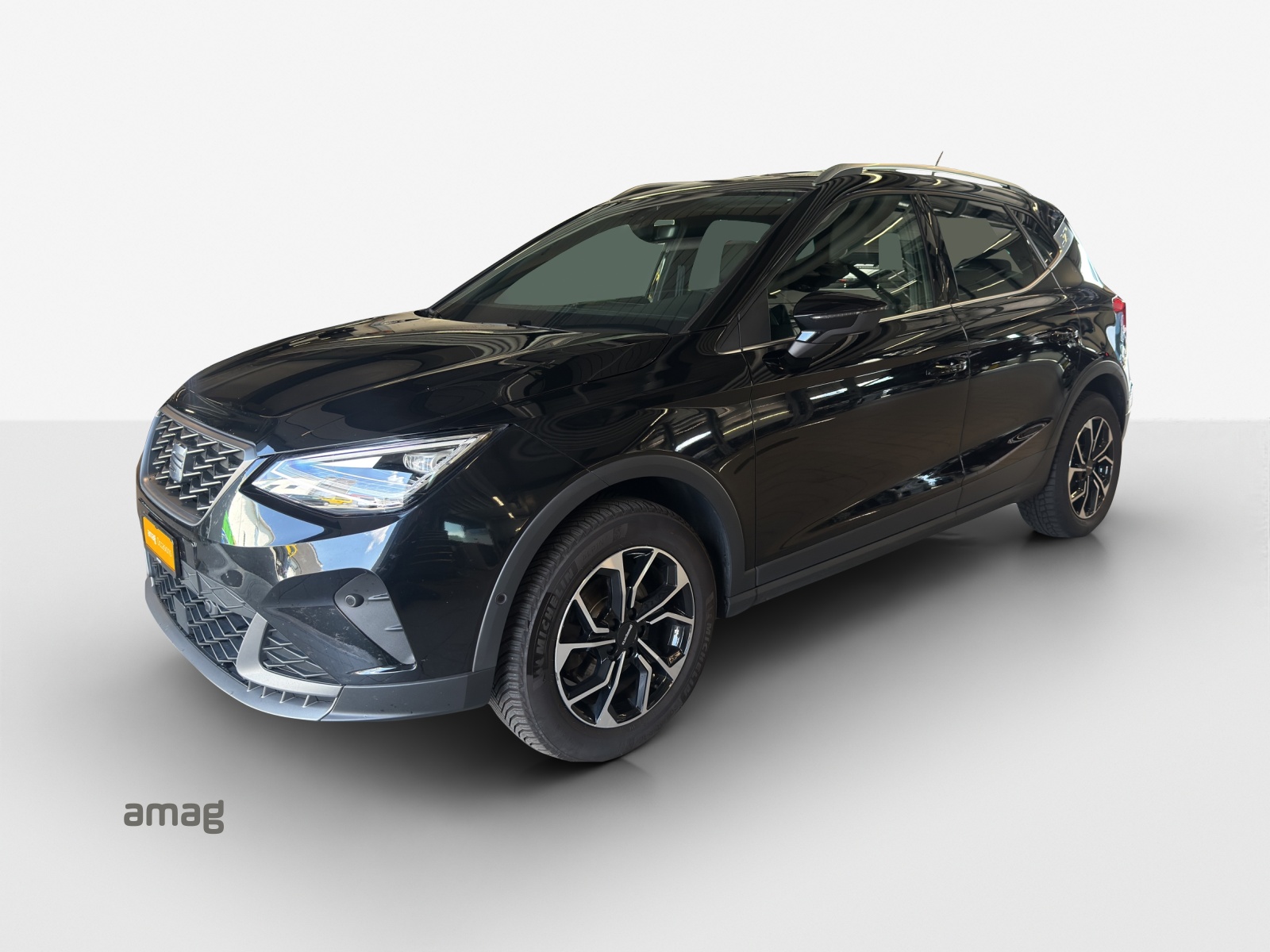 SEAT Arona 1.0 TSI Eco Hola FR DSG-image-0