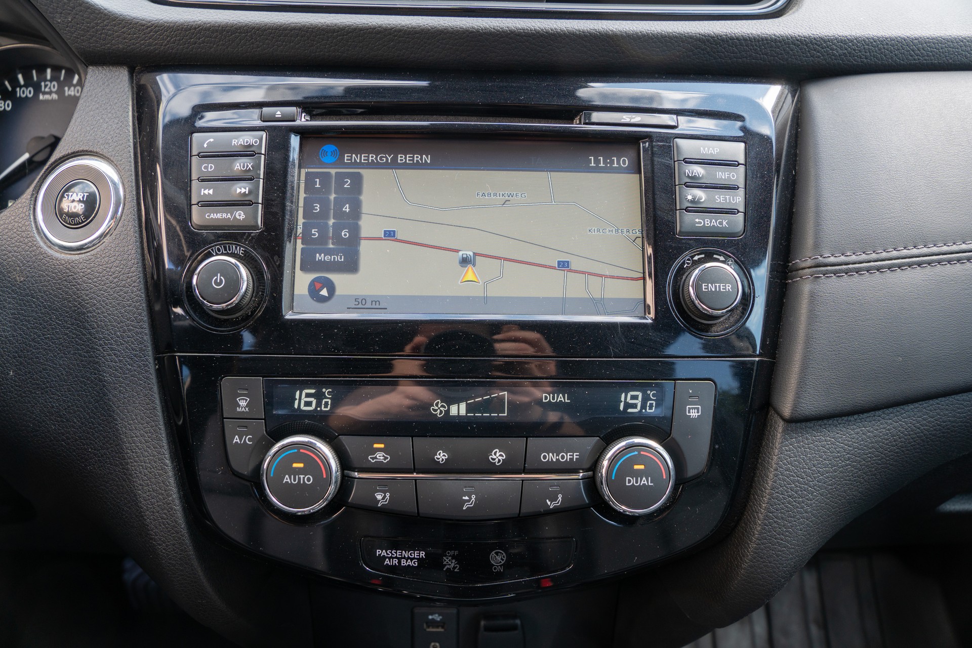 NISSAN X-Trail 1.7 dCi tekna Xtronic CVT ALL-MODE 4x4-image-21