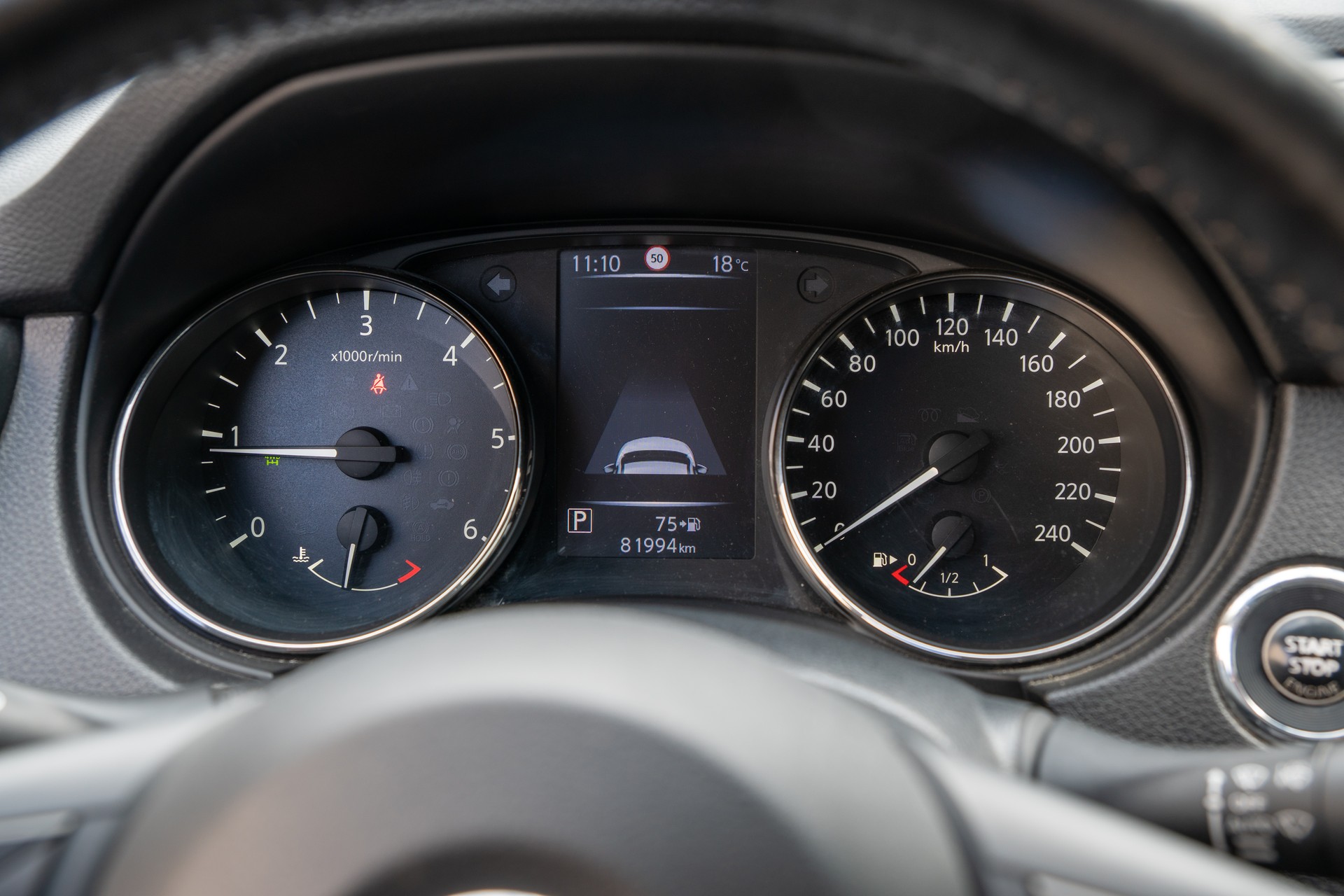 NISSAN X-Trail 1.7 dCi tekna Xtronic CVT ALL-MODE 4x4-image-18
