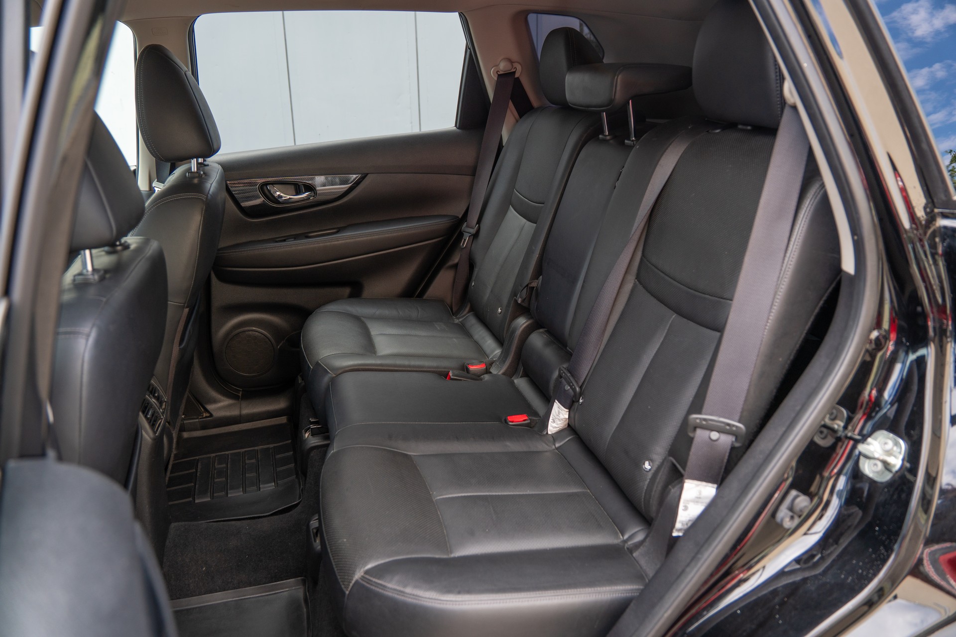 NISSAN X-Trail 1.7 dCi tekna Xtronic CVT ALL-MODE 4x4-image-23