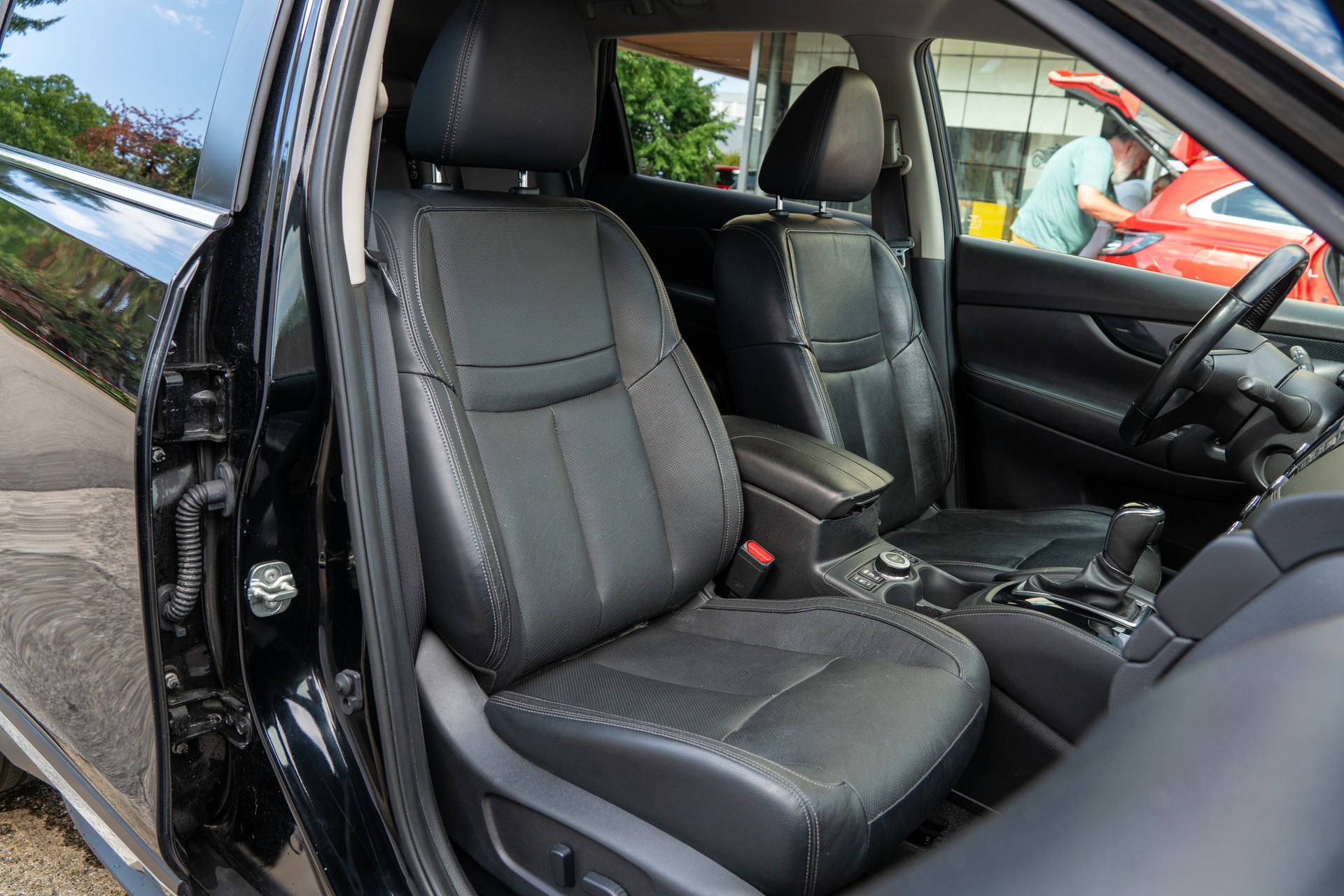 NISSAN X-Trail 1.7 dCi tekna Xtronic CVT ALL-MODE 4x4-image-8