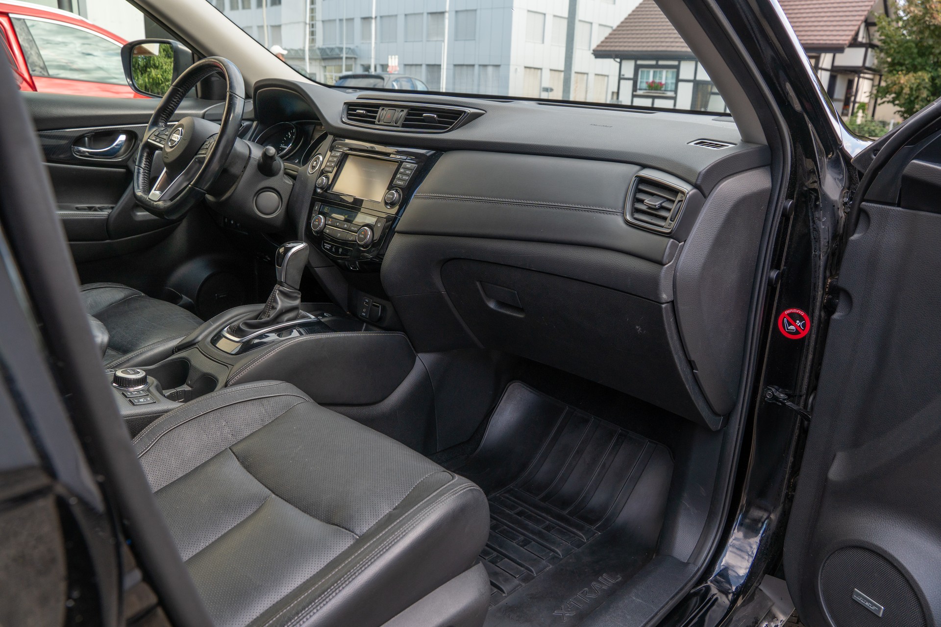 NISSAN X-Trail 1.7 dCi tekna Xtronic CVT ALL-MODE 4x4-image-13