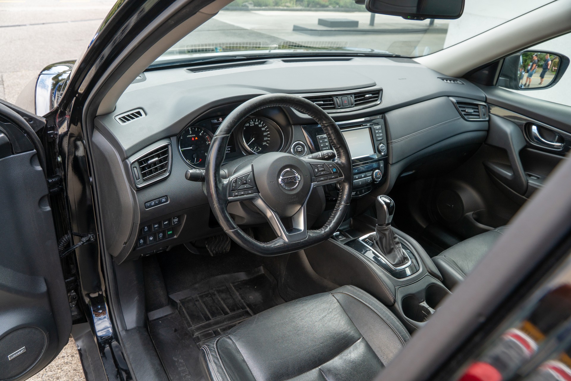 NISSAN X-Trail 1.7 dCi tekna Xtronic CVT ALL-MODE 4x4-image-11