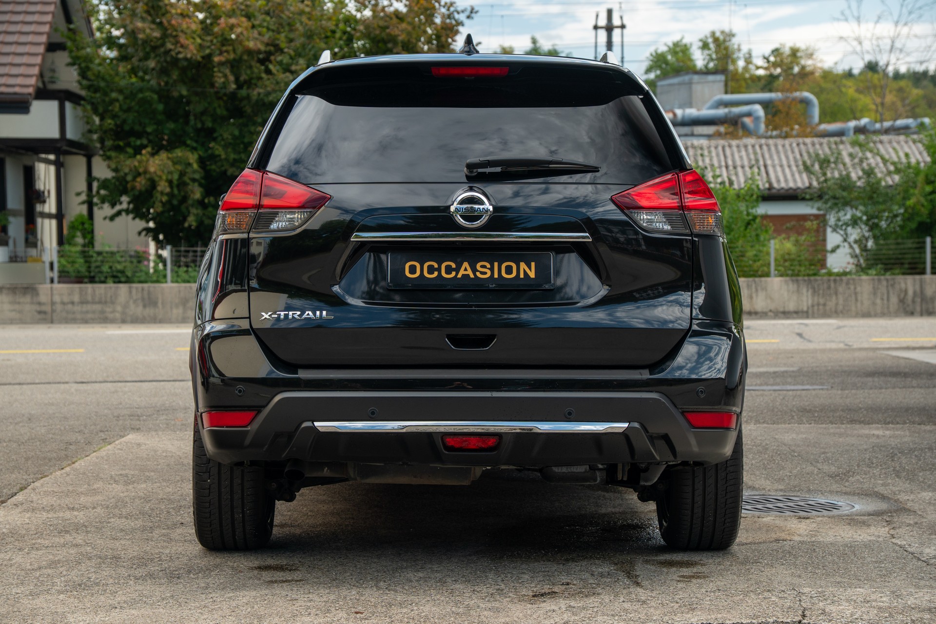 NISSAN X-Trail 1.7 dCi tekna Xtronic CVT ALL-MODE 4x4-image-4