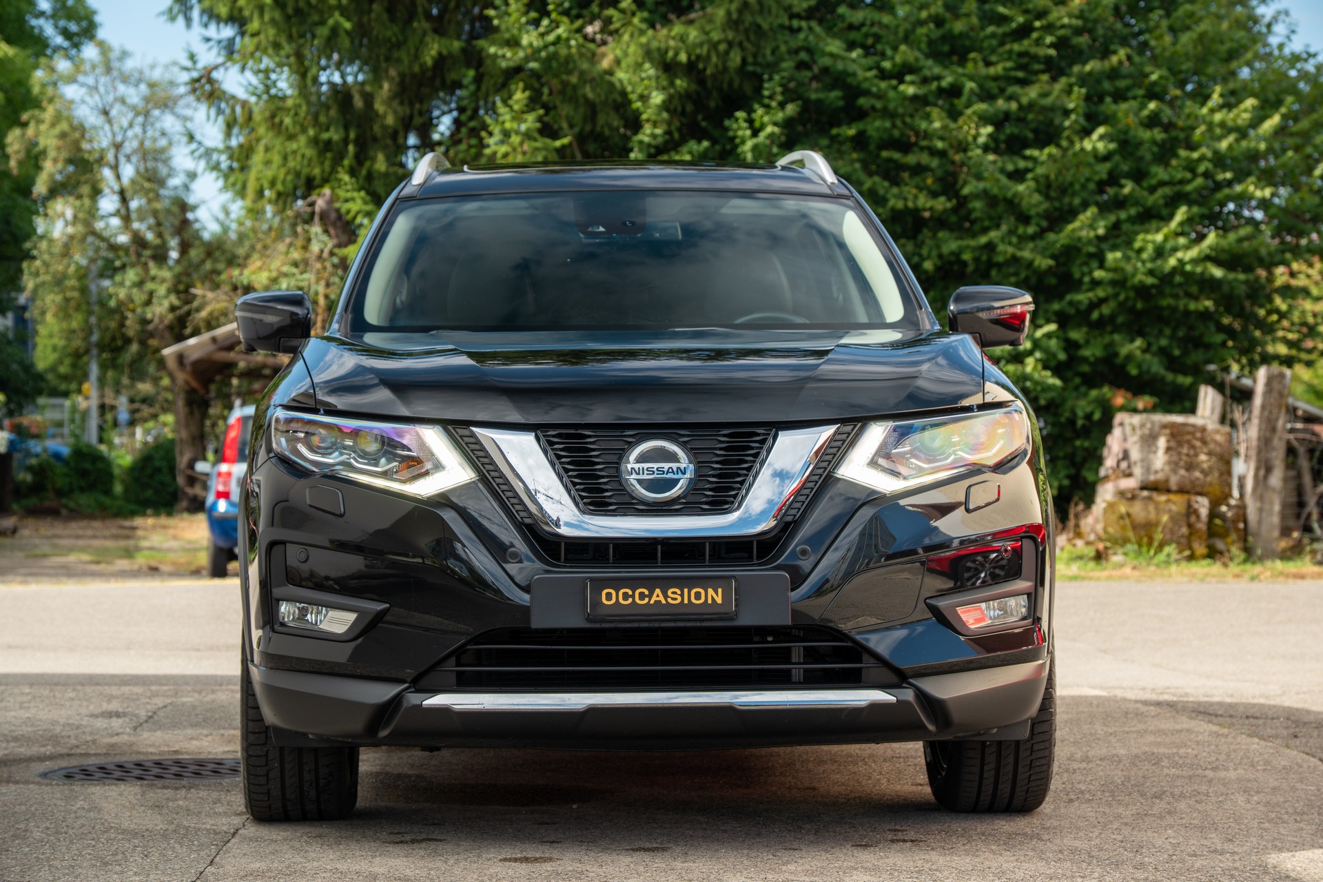 NISSAN X-Trail 1.7 dCi tekna Xtronic CVT ALL-MODE 4x4-image-1