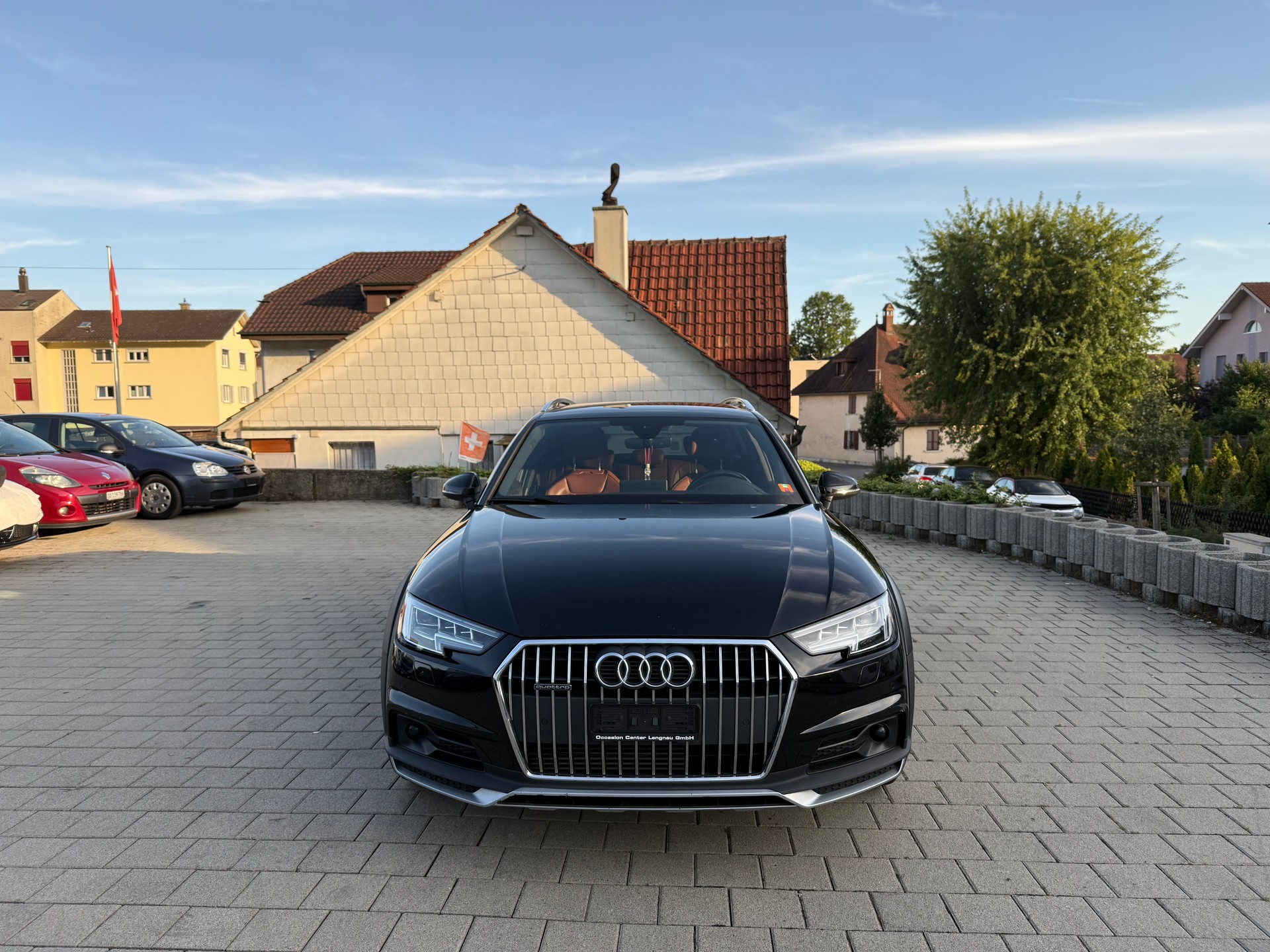 AUDI A4 allroad 2.0 TFSI quattro S-tronic-image-0