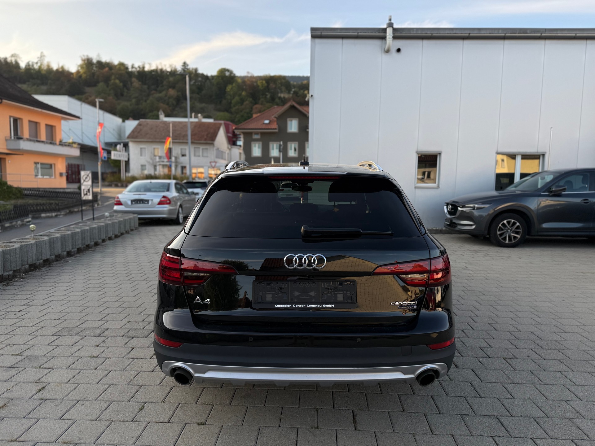 AUDI A4 allroad 2.0 TFSI quattro S-tronic-image-6