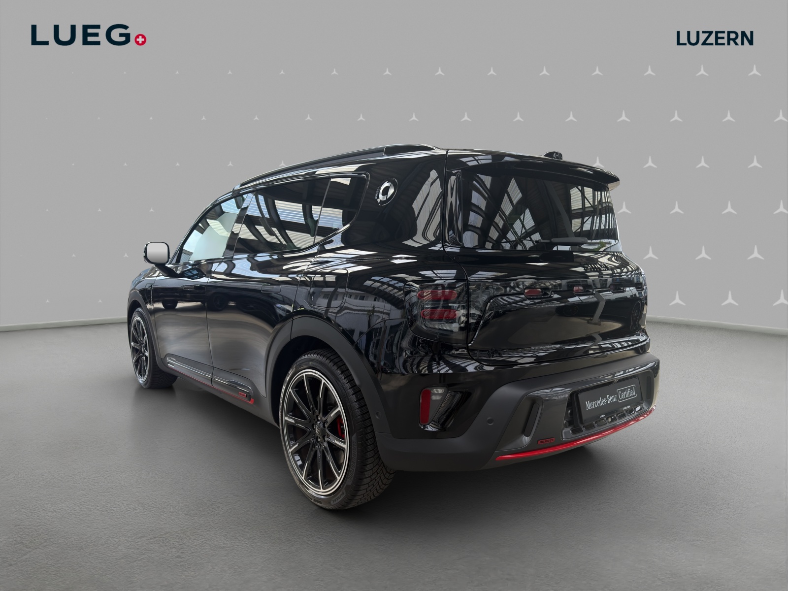 SMART #5 100kWh Brabus AWD-image-2