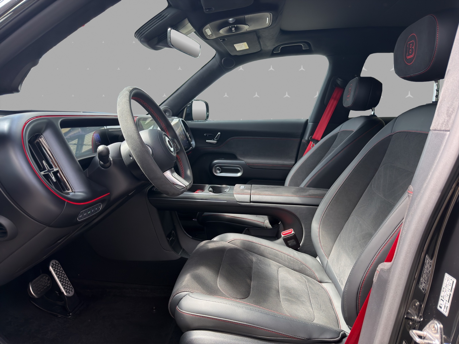 SMART #5 100kWh Brabus AWD-image-7