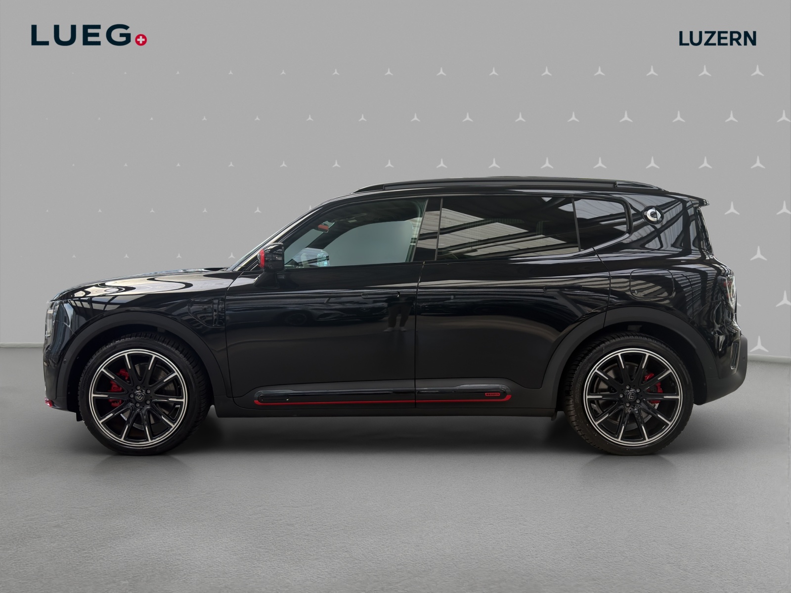 SMART #5 100kWh Brabus AWD-image-1