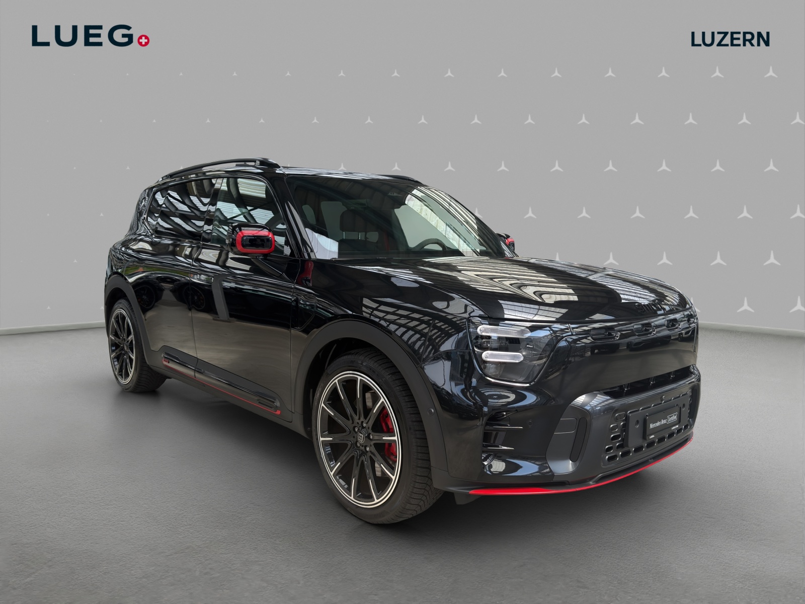 SMART #5 100kWh Brabus AWD-image-4