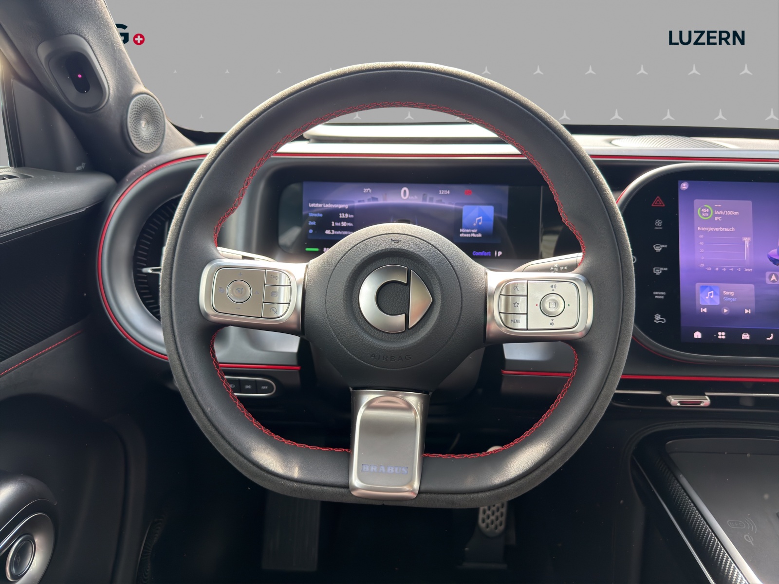 SMART #5 100kWh Brabus AWD-image-9