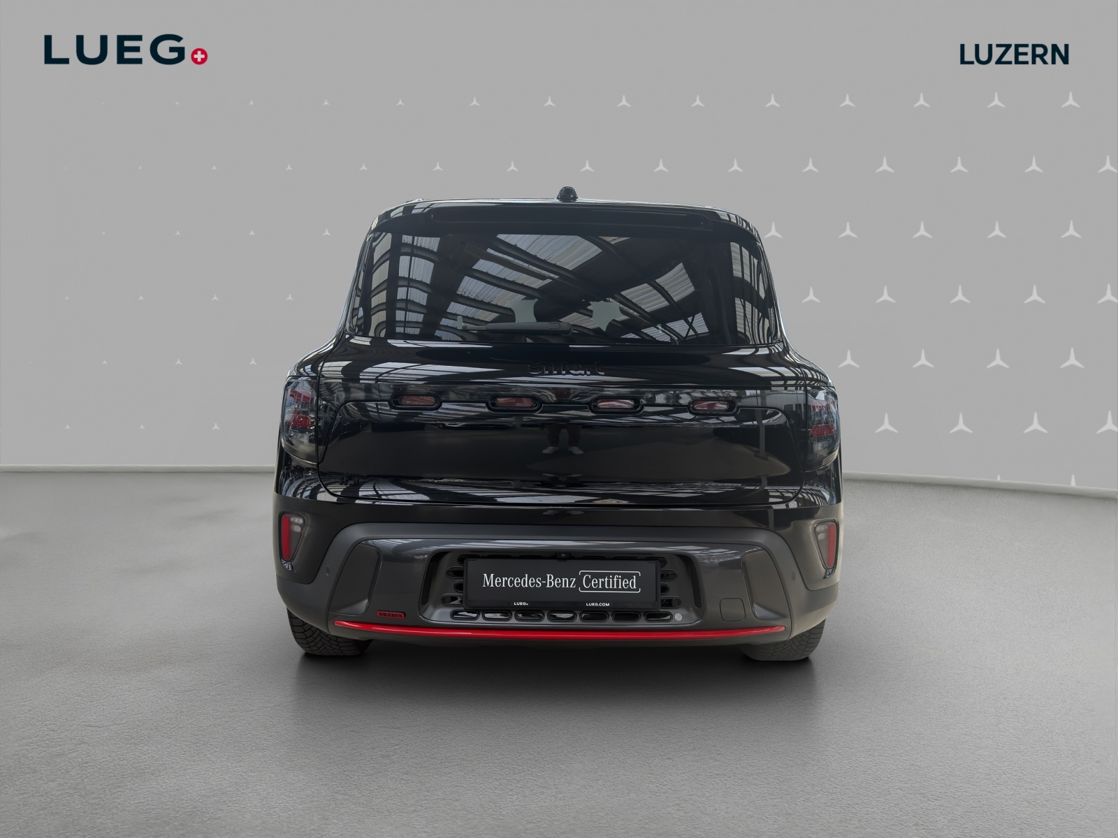 SMART #5 100kWh Brabus AWD-image-3