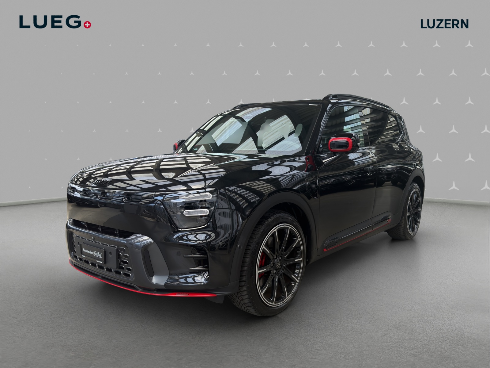SMART #5 100kWh Brabus AWD-image-0