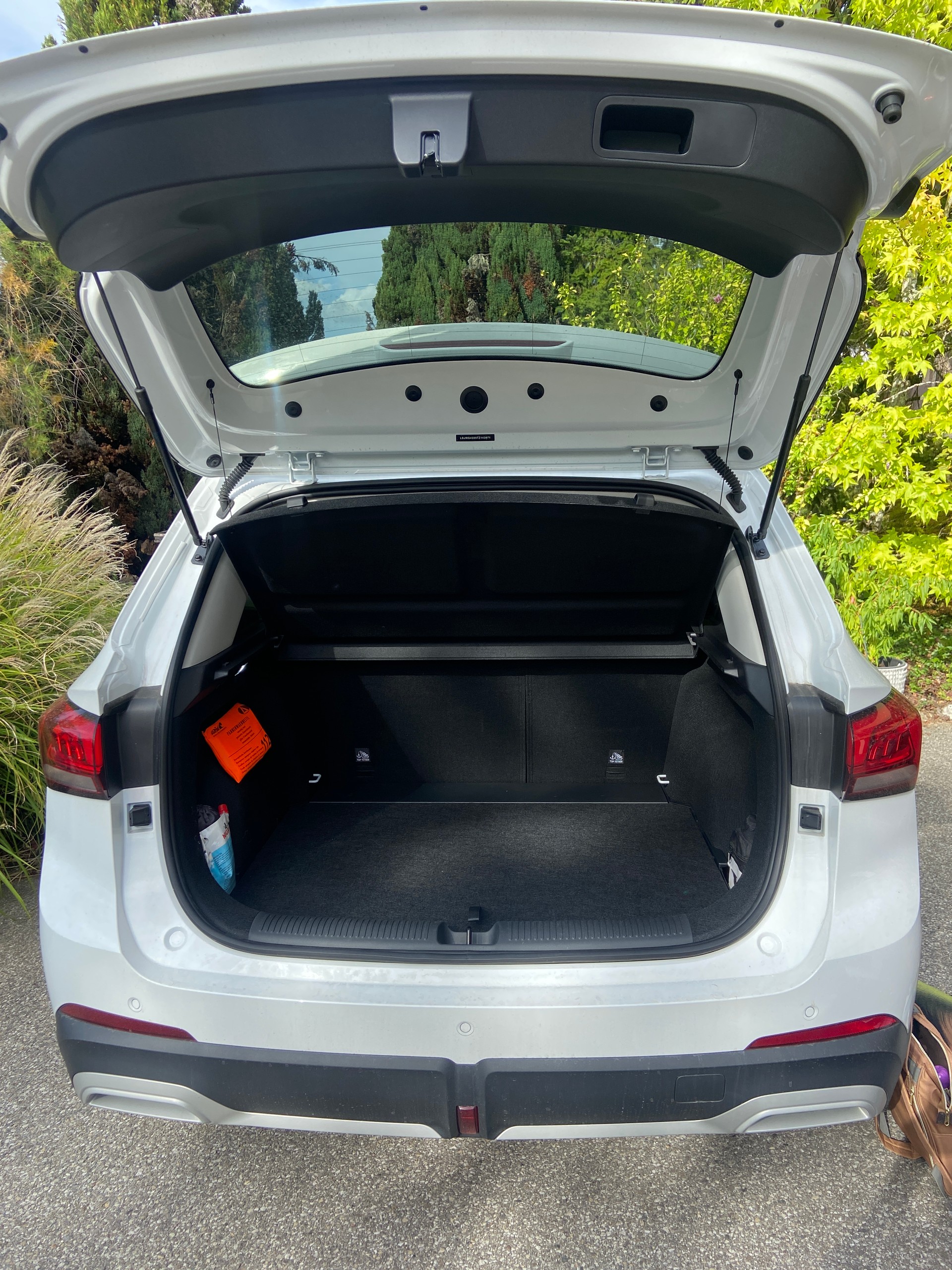 MG ZS 1.5 Hybrid+ Luxury-image-5