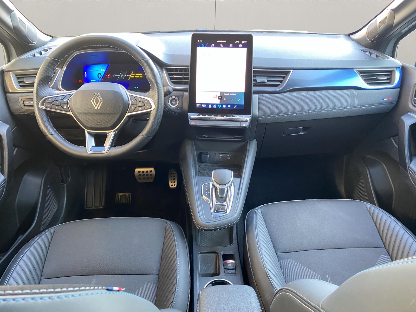 RENAULT Symbioz 1.6 E-Tech esprit Alpine-image-8