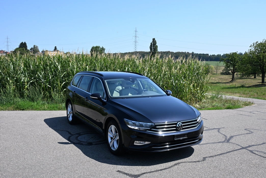VW Passat 2.0 TDI BMT Business 4Motion DSG-image-1