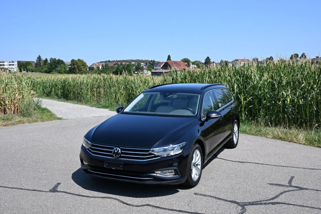 VW Passat 2.0 TDI BMT Business 4Motion DSG-image-0