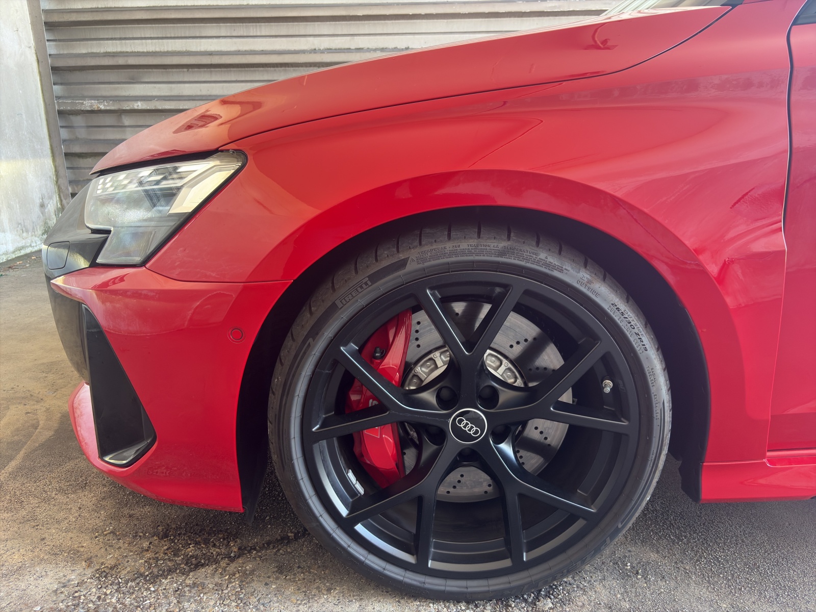 AUDI RS3 Sportback 2.5 TFSI quattro S-Tronic-image-13