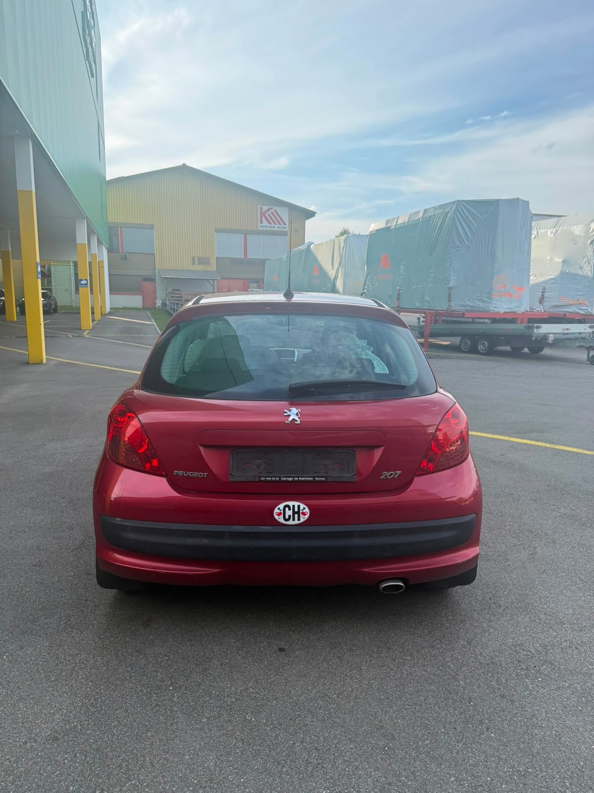 PEUGEOT 207 1.6 HDI Sport-image-5