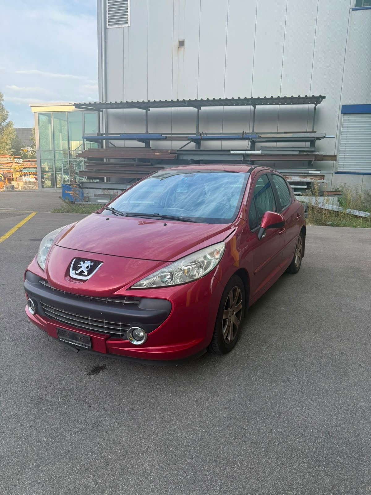 PEUGEOT 207 1.6 HDI Sport-image-2