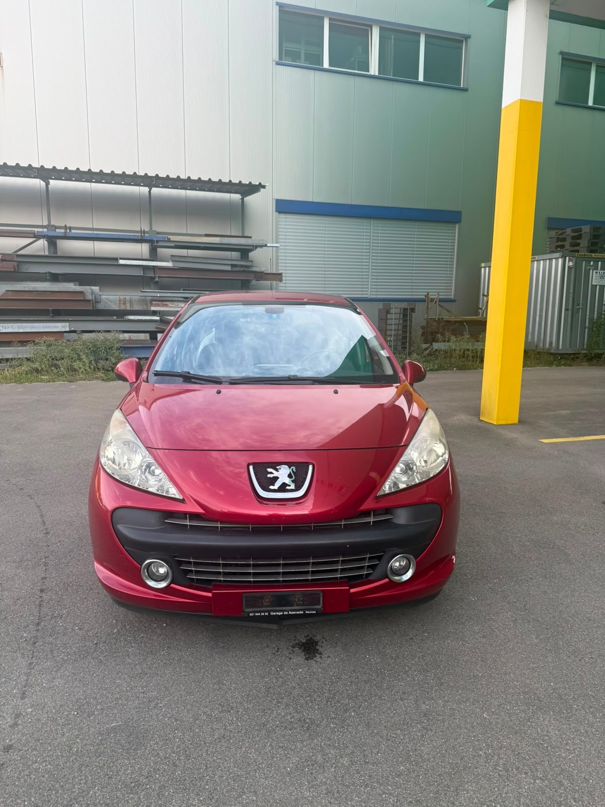 PEUGEOT 207 1.6 HDI Sport-image-1