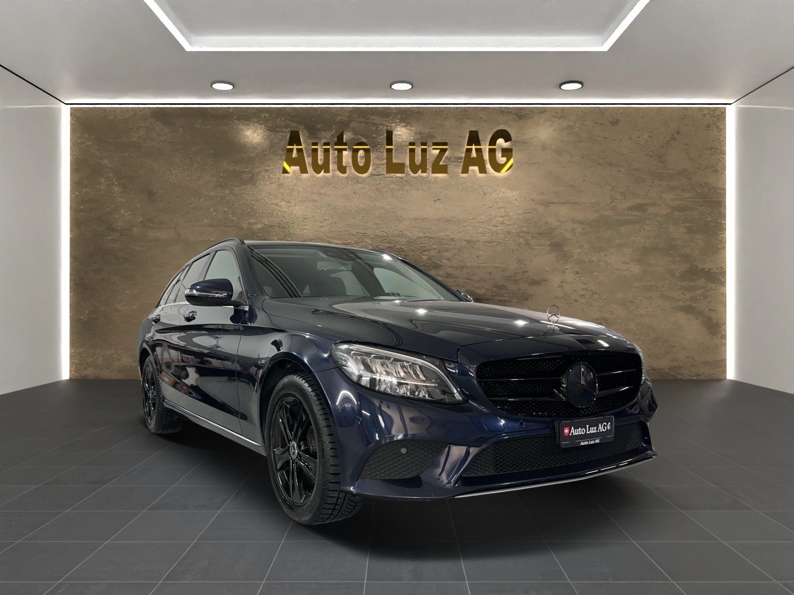 MERCEDES-BENZ C 220 d Swiss Star 4M 9G-Tronic-image-6