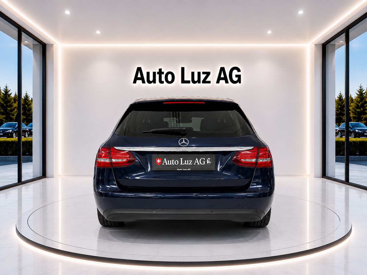 MERCEDES-BENZ C 220 d Swiss Star 4M 9G-Tronic-showroom-element-2