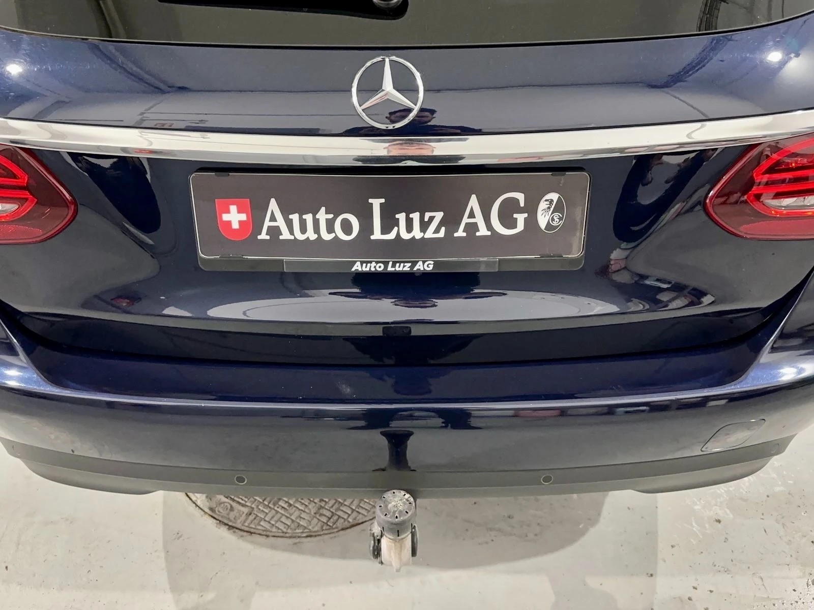 MERCEDES-BENZ C 220 d Swiss Star 4M 9G-Tronic-image-13