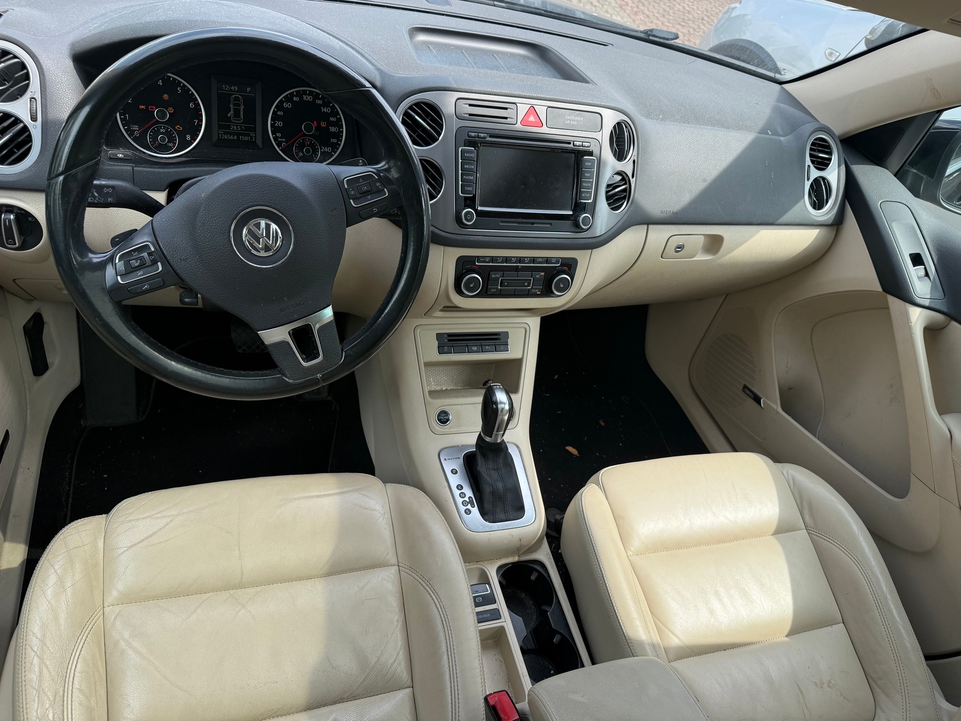 VW Tiguan 2.0 TSI Sport&Style DSG-image-8