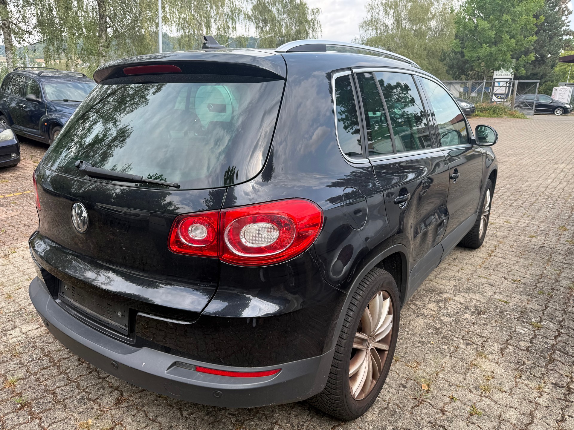VW Tiguan 2.0 TSI Sport&Style DSG-image-2