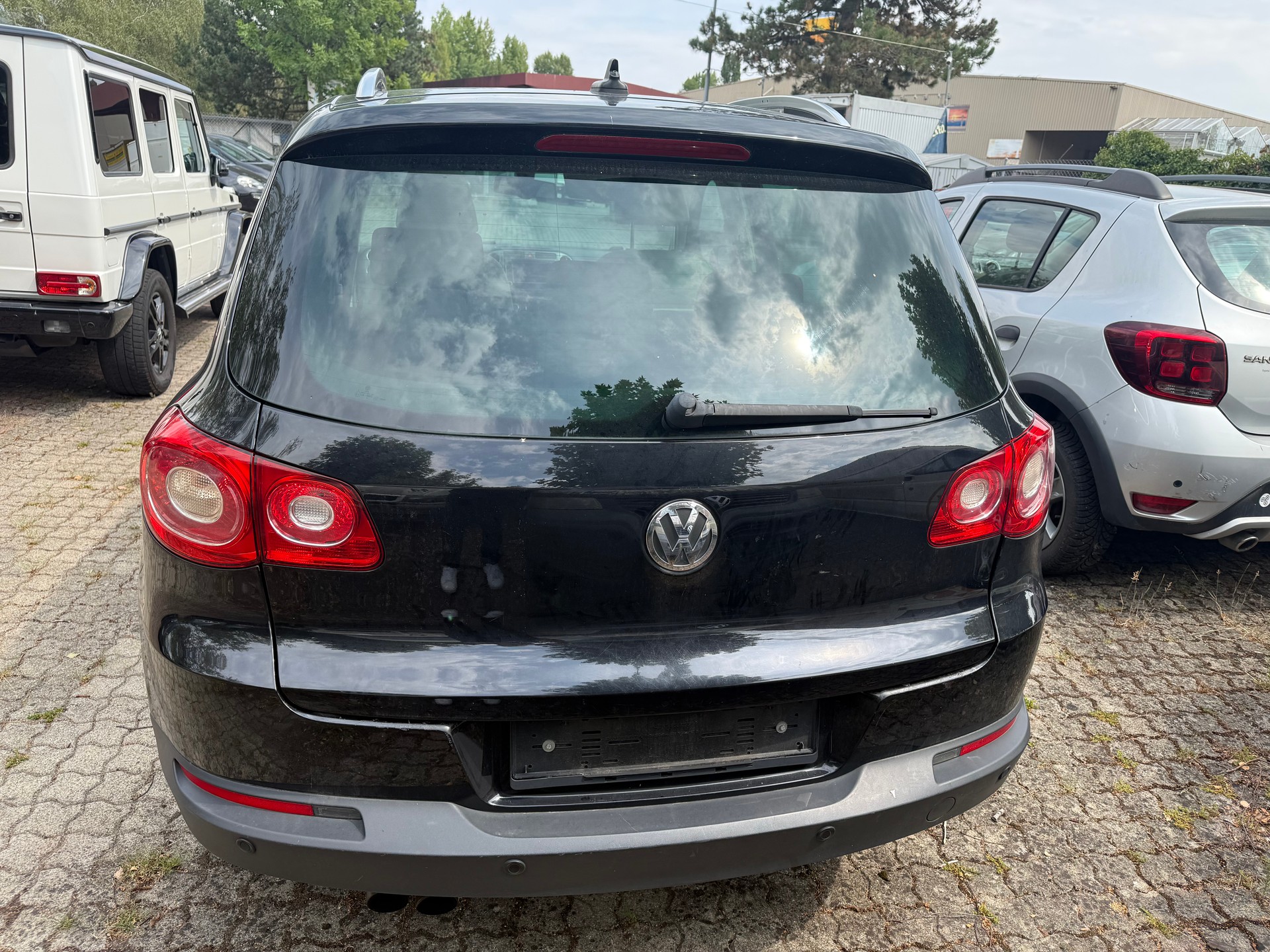 VW Tiguan 2.0 TSI Sport&Style DSG-image-3