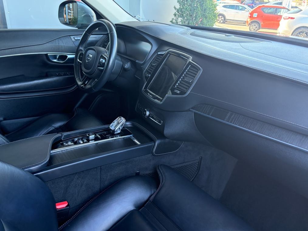 VOLVO XC90 T8 eAWD Inscription Geartronic-image-9