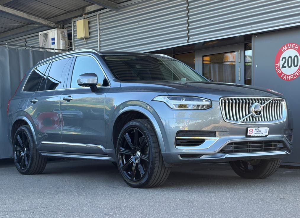 VOLVO XC90 T8 eAWD Inscription Geartronic-image-1
