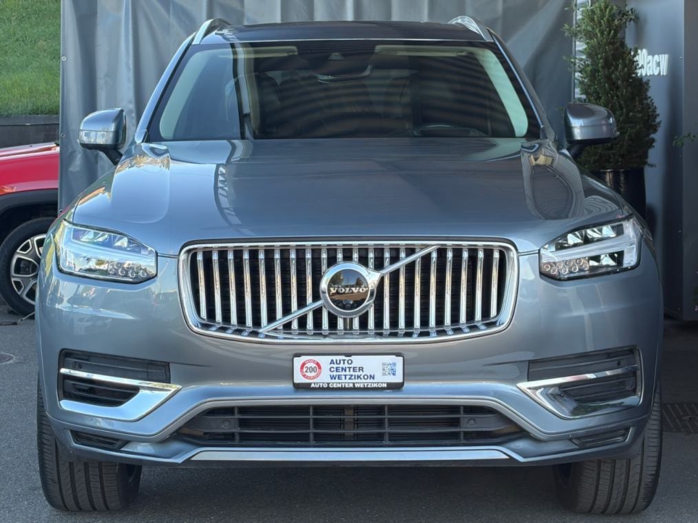 VOLVO XC90 T8 eAWD Inscription Geartronic-image-0
