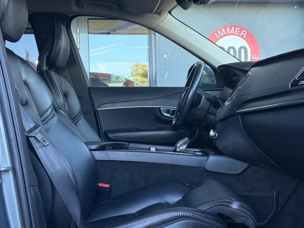 VOLVO XC90 T8 eAWD Inscription Geartronic-image-10