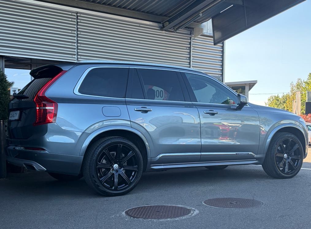 VOLVO XC90 T8 eAWD Inscription Geartronic-image-2