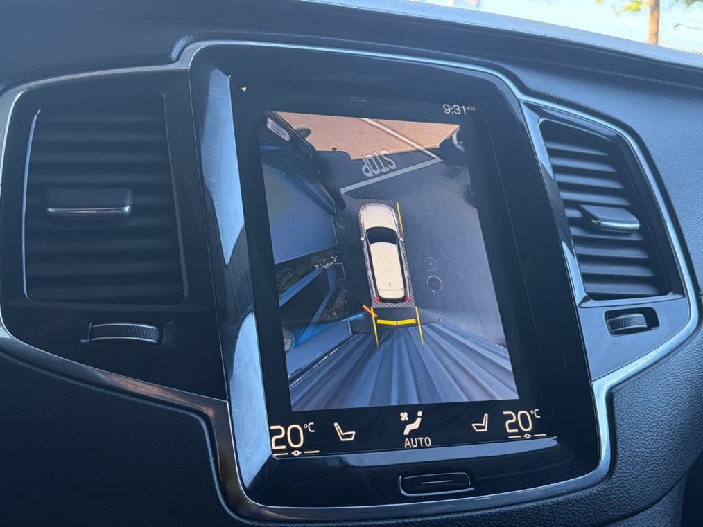 VOLVO XC90 T8 eAWD Inscription Geartronic-image-8