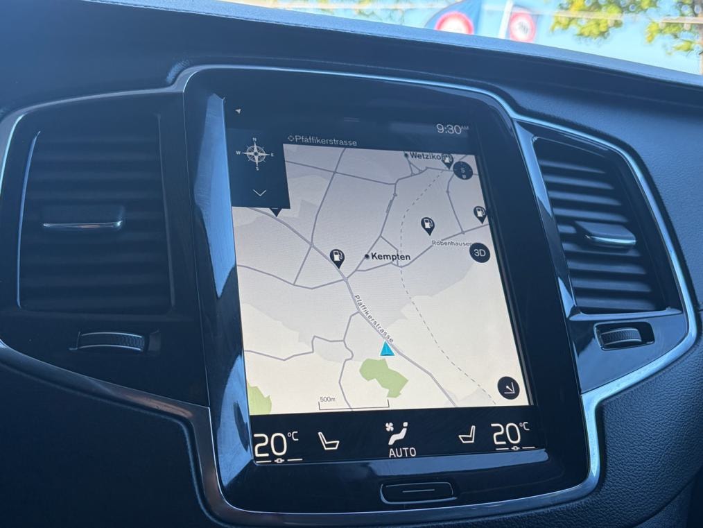 VOLVO XC90 T8 eAWD Inscription Geartronic-image-7