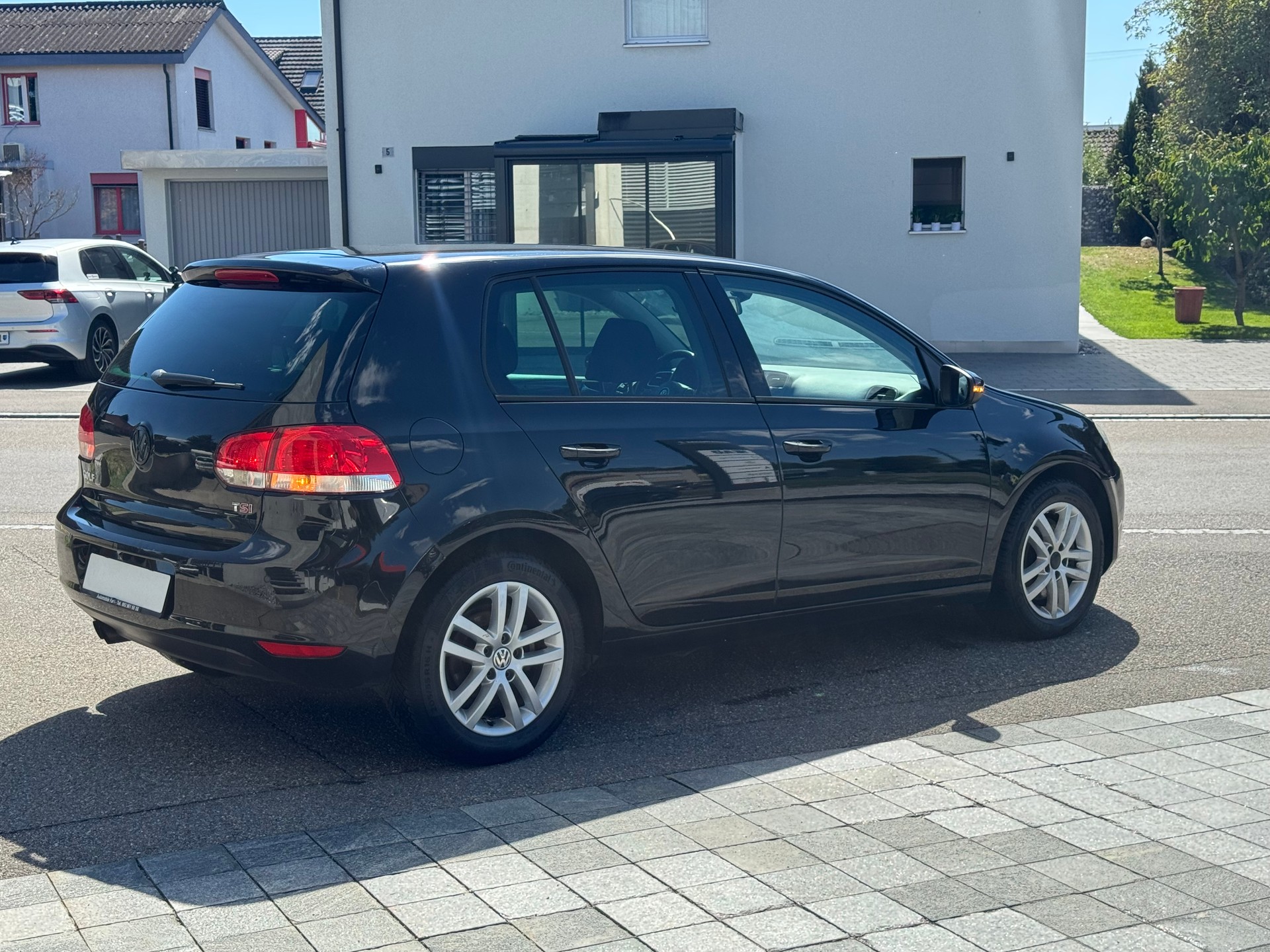 VW Golf 1.4 TSI Highline DSG-image-3