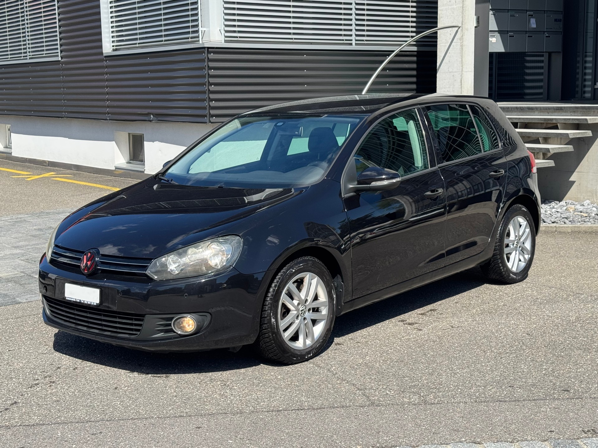VW Golf 1.4 TSI Highline DSG-image-1