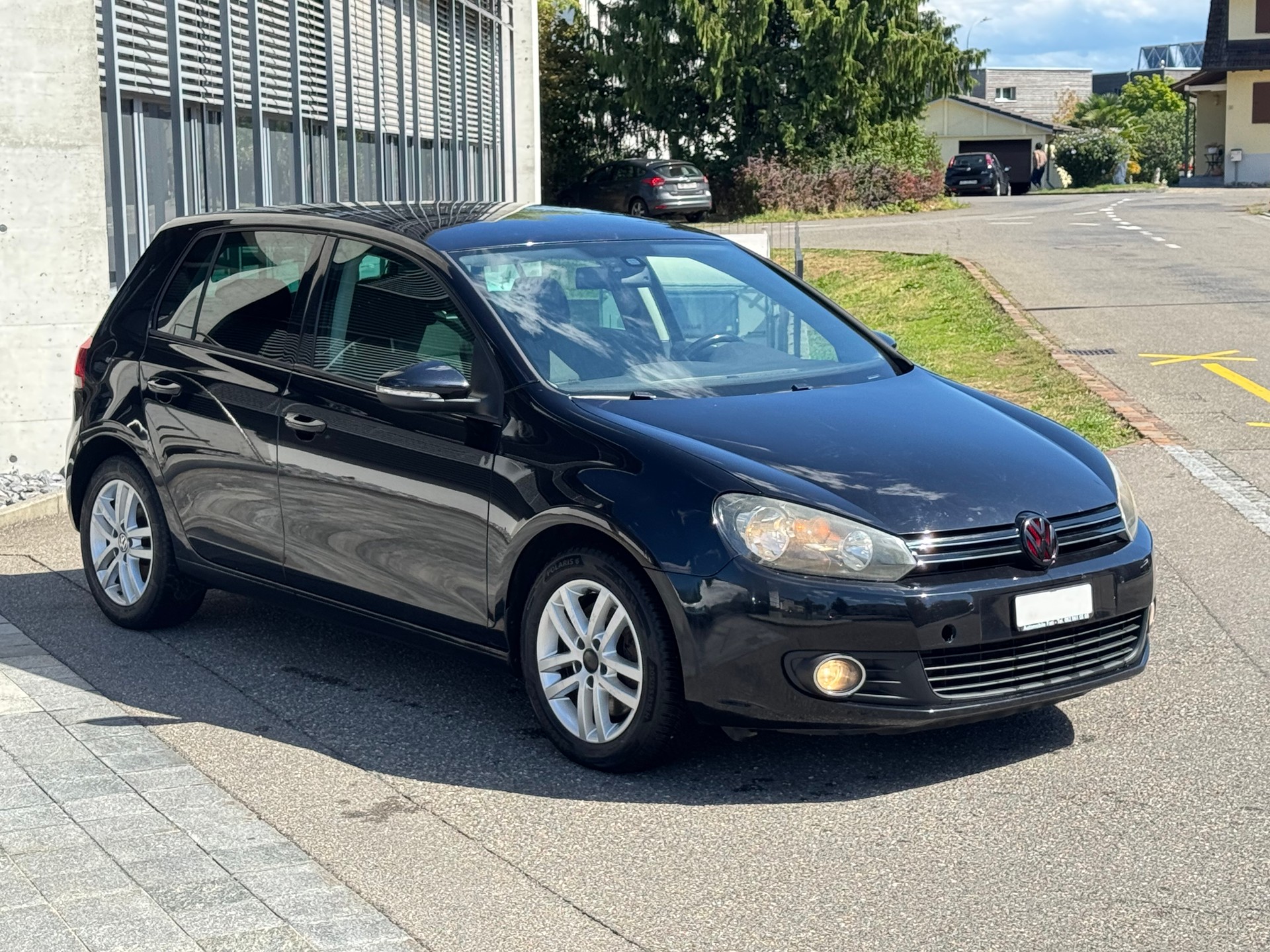 VW Golf 1.4 TSI Highline DSG-image-0