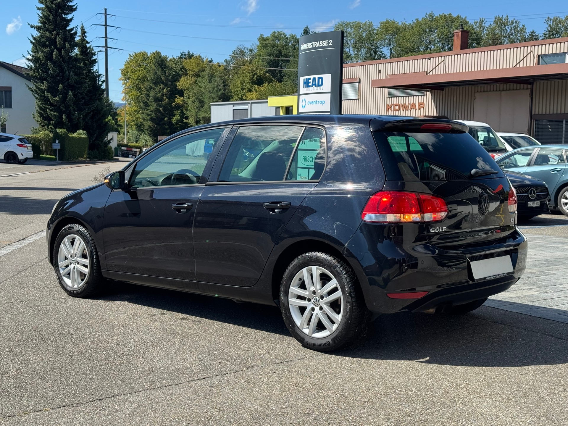 VW Golf 1.4 TSI Highline DSG-image-2