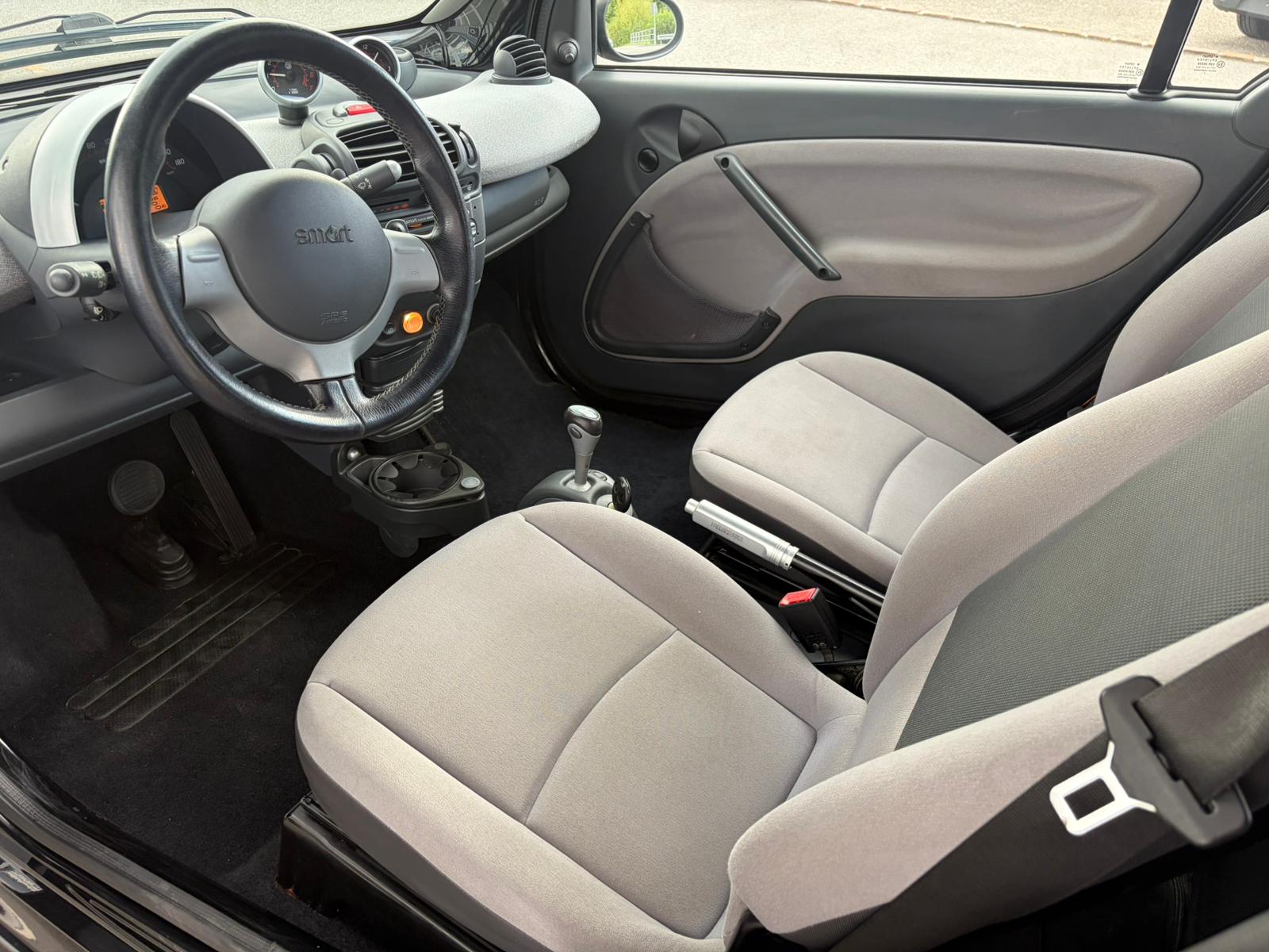 SMART Fortwo BRABUS Neu ab MFK und Service-image-6