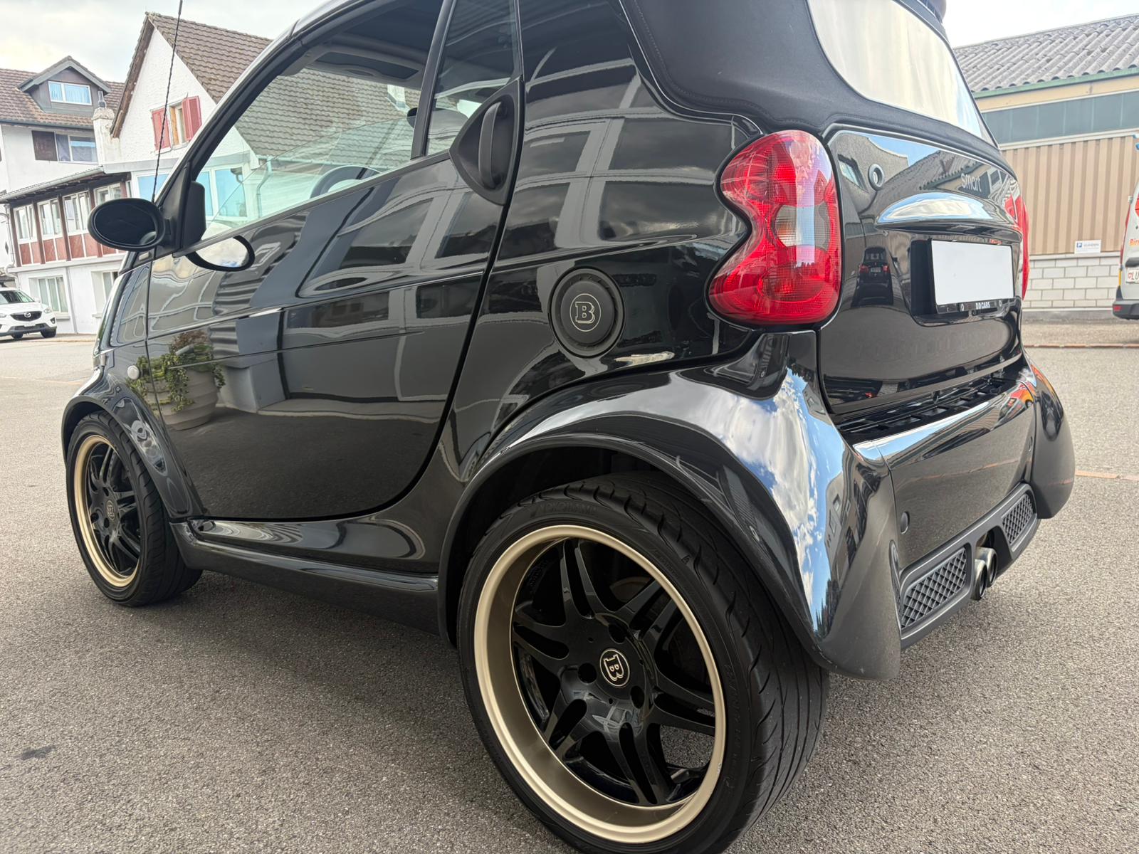 SMART Fortwo BRABUS Neu ab MFK und Service-image-2