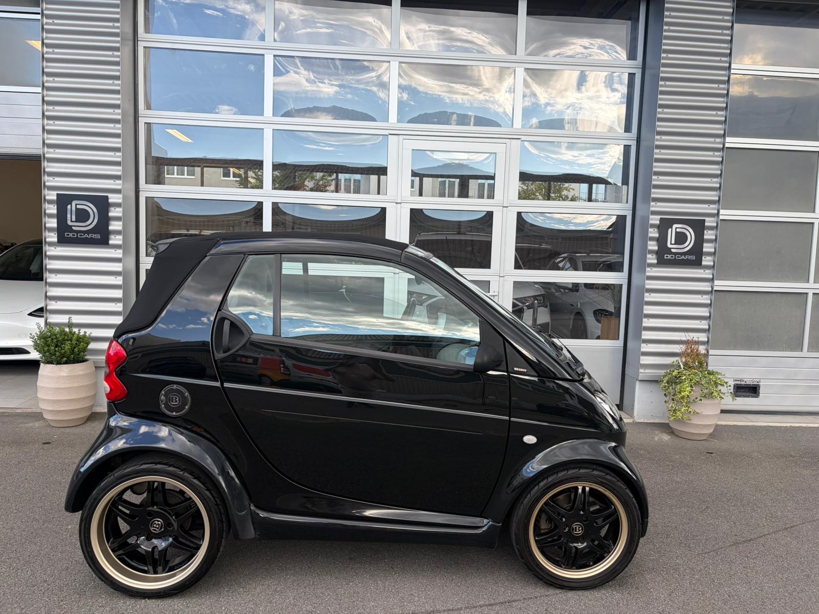 SMART Fortwo BRABUS Neu ab MFK und Service-image-1