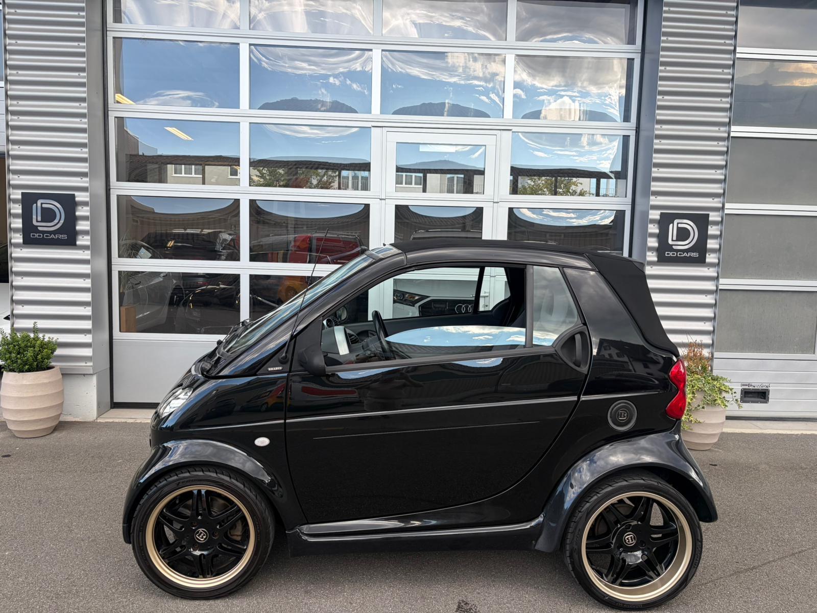 SMART Fortwo BRABUS Neu ab MFK und Service-image-0