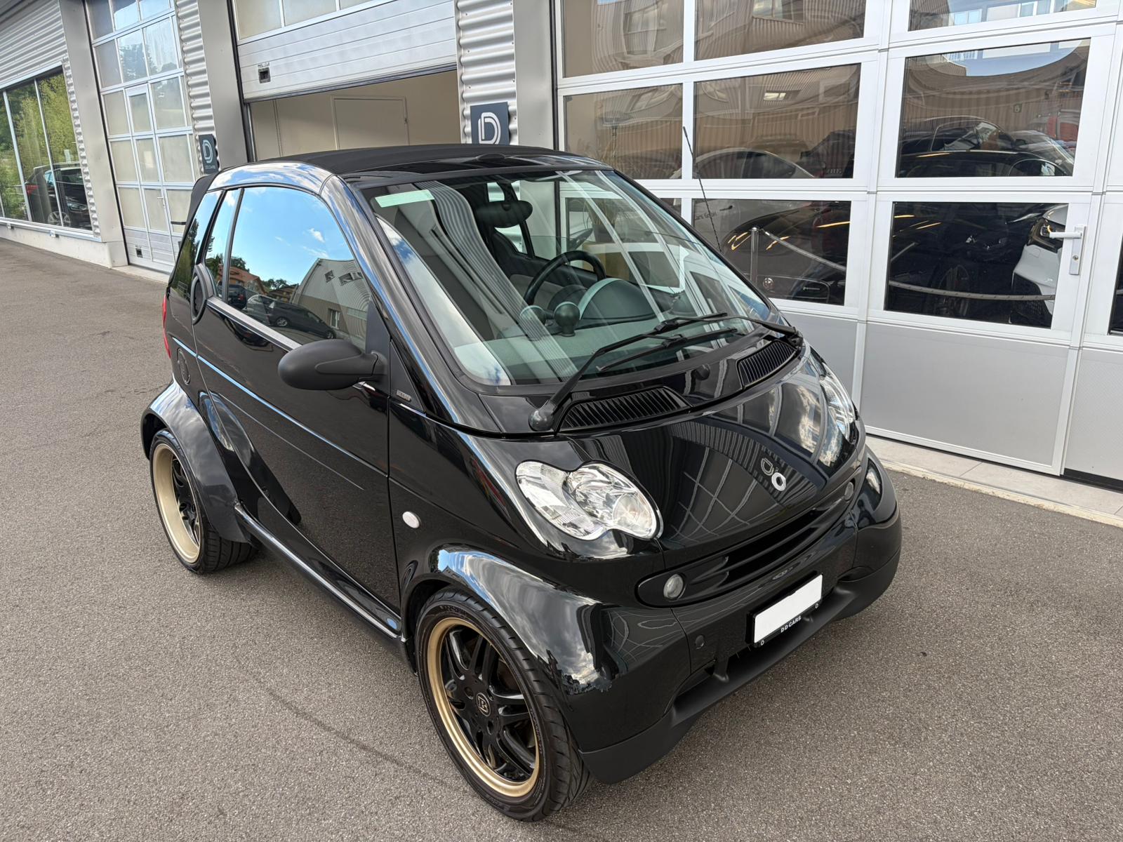 SMART Fortwo BRABUS Neu ab MFK und Service-image-4